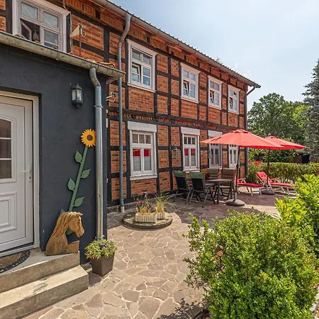 Gutshof Zum Appartement *