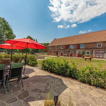 Lägenhet Gutshof Zum Kläden