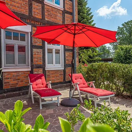 Gutshof Zum Lägenhet