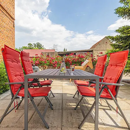 Gutshof Zum Appartement *