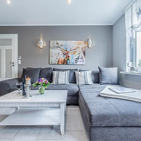 Gutshof Zum Appartement Kläden