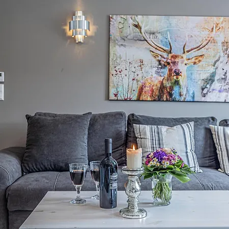 Appartement Gutshof Zum Kläden