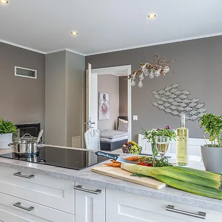 Gutshof Zum Appartement Kläden