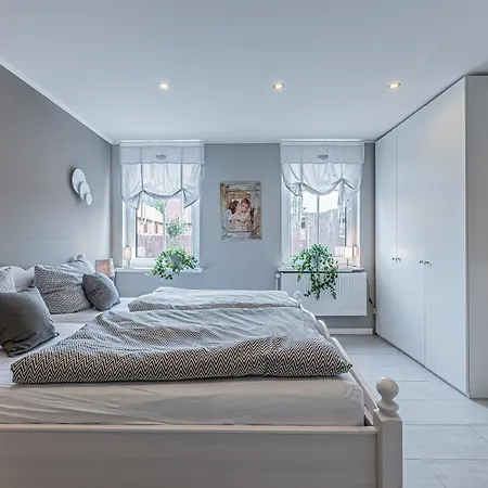 Апартаменты Gutshof Zum Klaeden (Altmarkkreis Salzwedel)