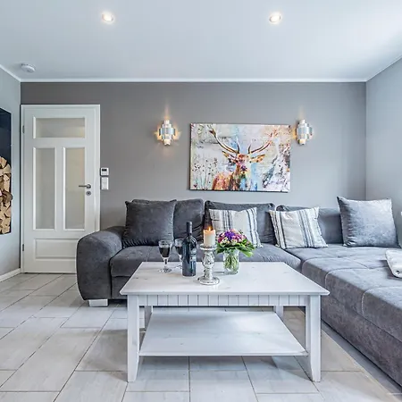 Gutshof Zum Appartement *