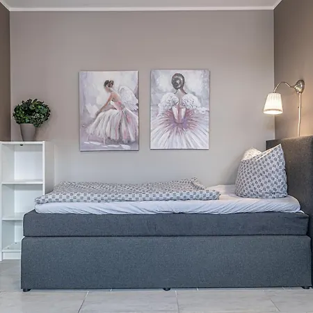 Gutshof Zum Appartement