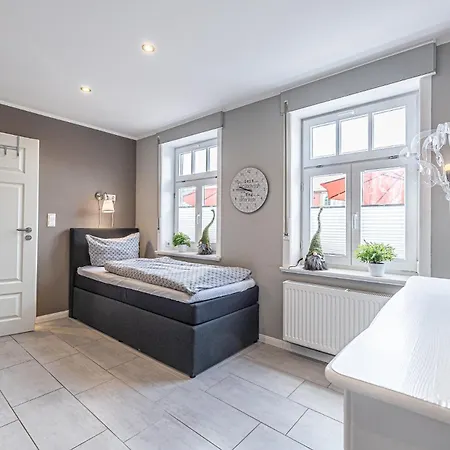 Gutshof Zum Appartement