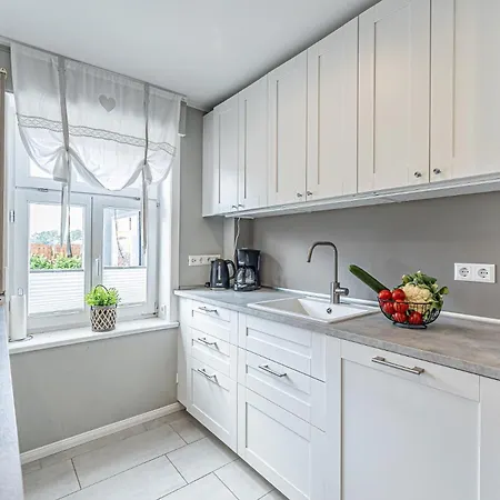 Gutshof Zum Appartement