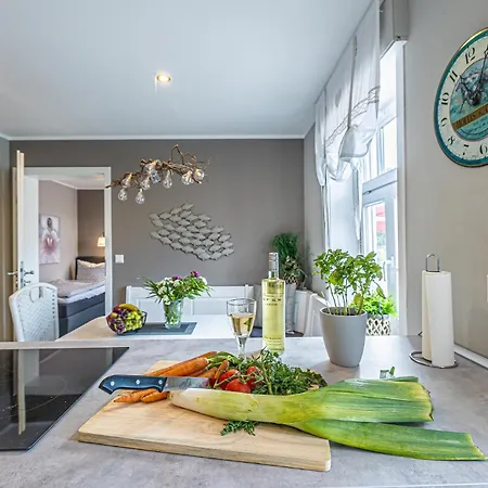 Gutshof Zum Appartement Kläden