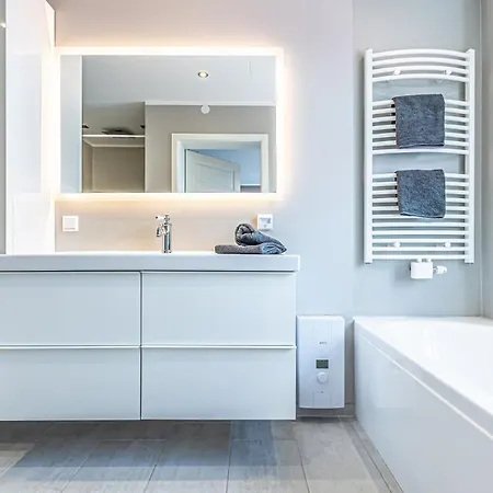 Gutshof Zum Appartement