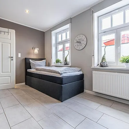 Appartement Gutshof Zum