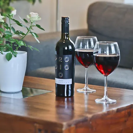 Gutshof Zum Appartement