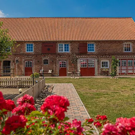 Gutshof Zum Appartement Kläden