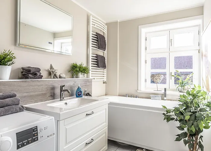 Gutshof Zum Lägenhet