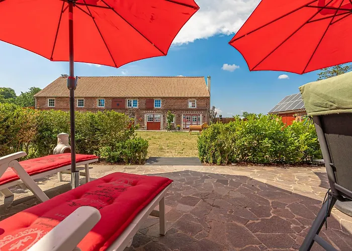 Lägenhet Gutshof Zum