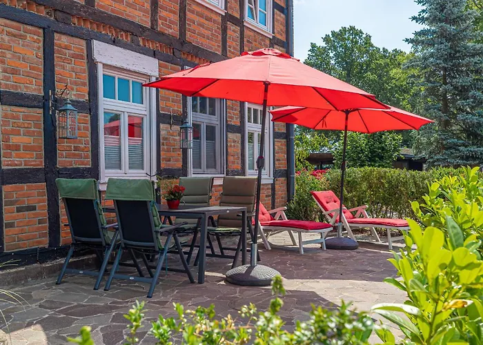 Lägenhet Gutshof Zum