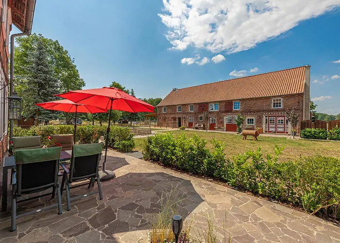 Lejlighed Gutshof Zum Kläden