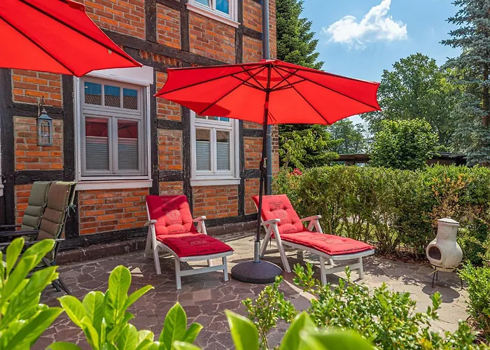 Gutshof Zum Lägenhet