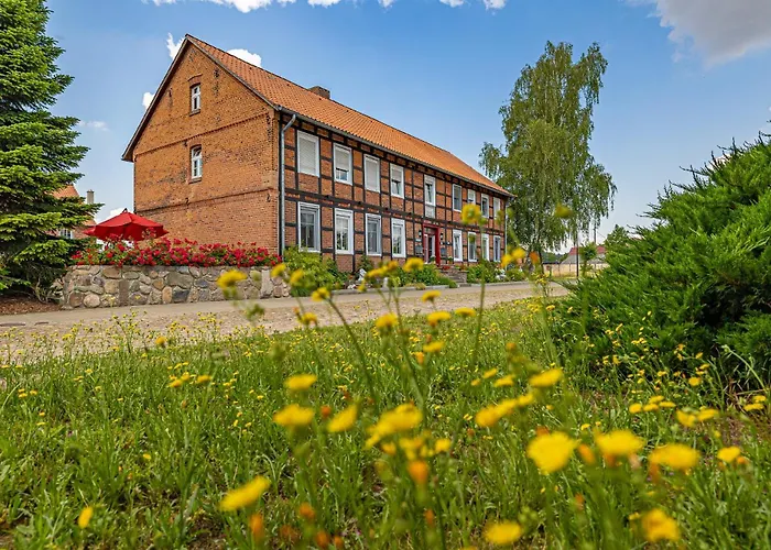 Lägenhet Gutshof Zum *