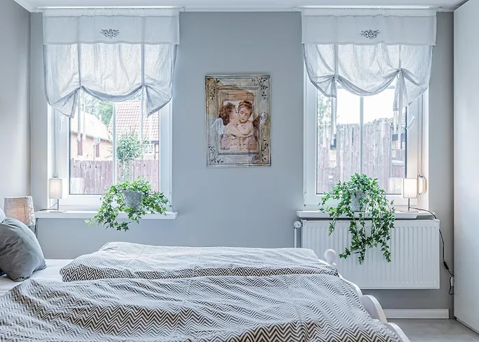 Gutshof Zum Apartament