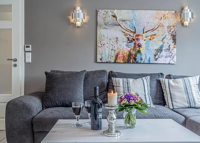 Lejlighed Gutshof Zum Kläden