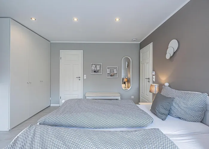 Gutshof Zum Lägenhet *