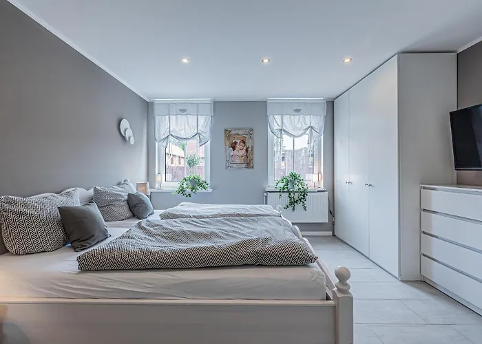 Lägenhet Gutshof Zum Kläden