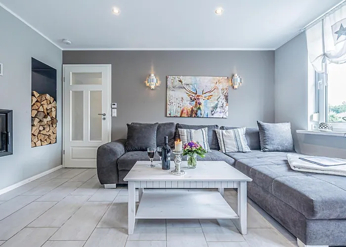 Gutshof Zum Lägenhet *