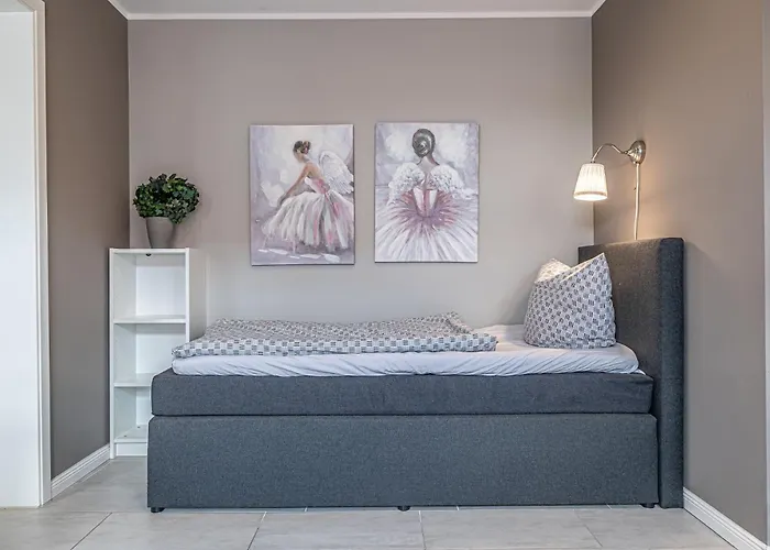 Gutshof Zum Lägenhet