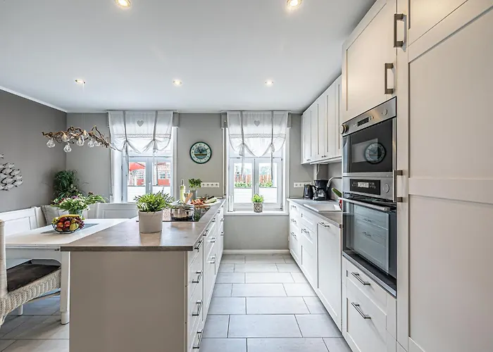 Lejlighed Gutshof Zum Kläden