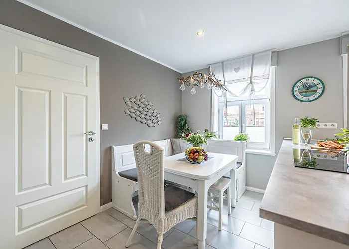 Gutshof Zum Lägenhet