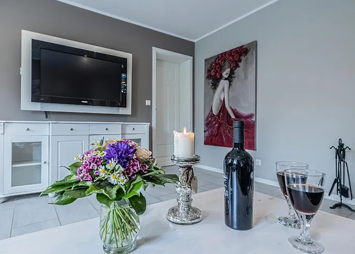 Apartament Gutshof Zum