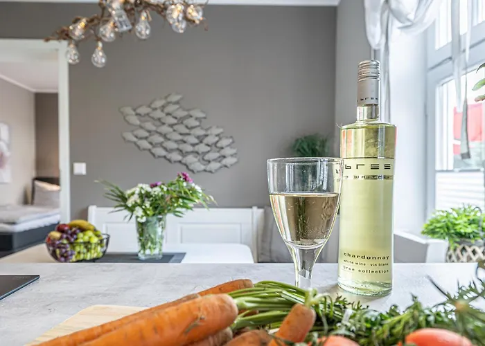 Lägenhet Gutshof Zum