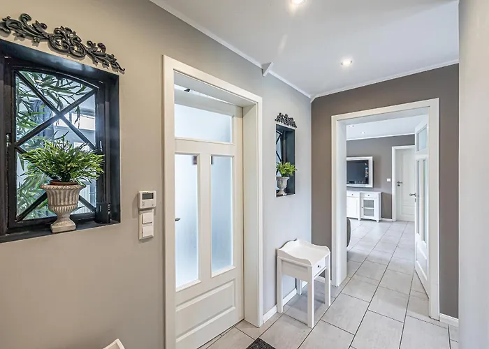 Gutshof Zum Lägenhet *