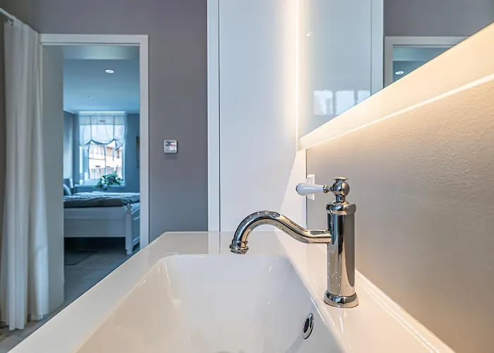 Gutshof Zum Lejlighed *