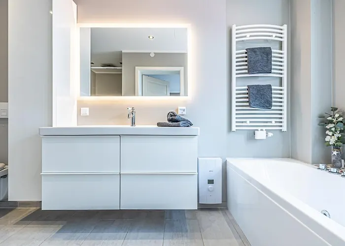 Gutshof Zum Lejlighed