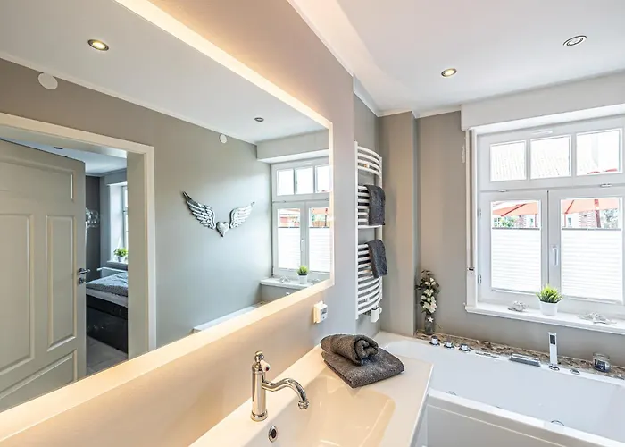 Gutshof Zum Lägenhet Kläden