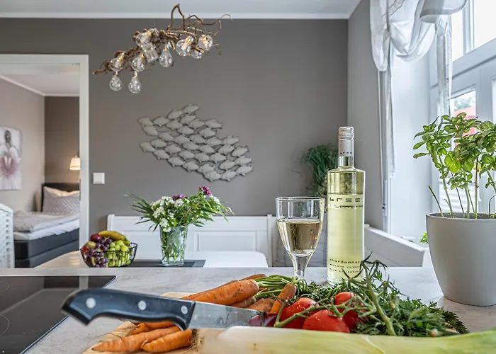 Gutshof Zum Lägenhet Kläden