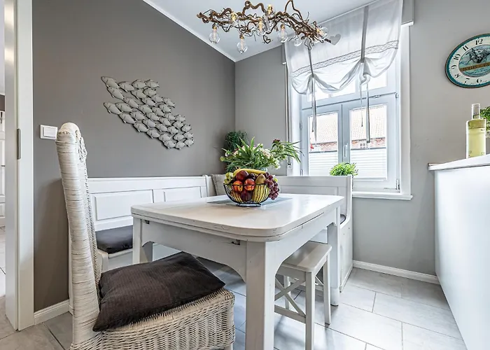 Lejlighed Gutshof Zum Kläden