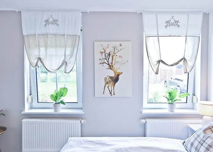 Gutshof Zum Lägenhet Kläden