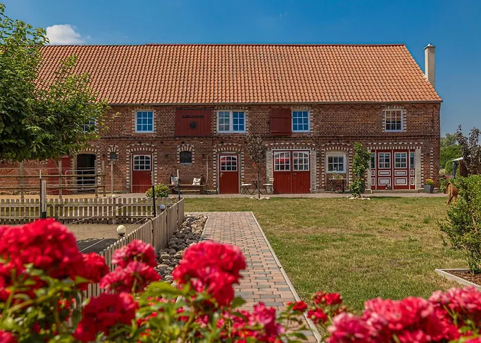 Gutshof Zum Lägenhet Kläden